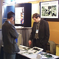 Ionocom at the ASI Exchange 2002